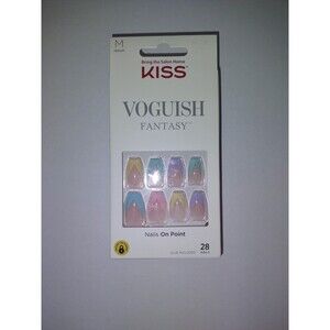 Kiss Voguish Fantasy Nails